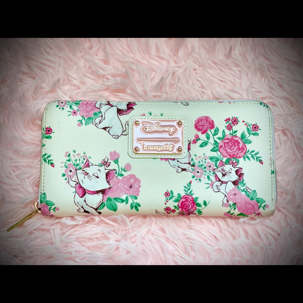 Loungefly disney long wallet
